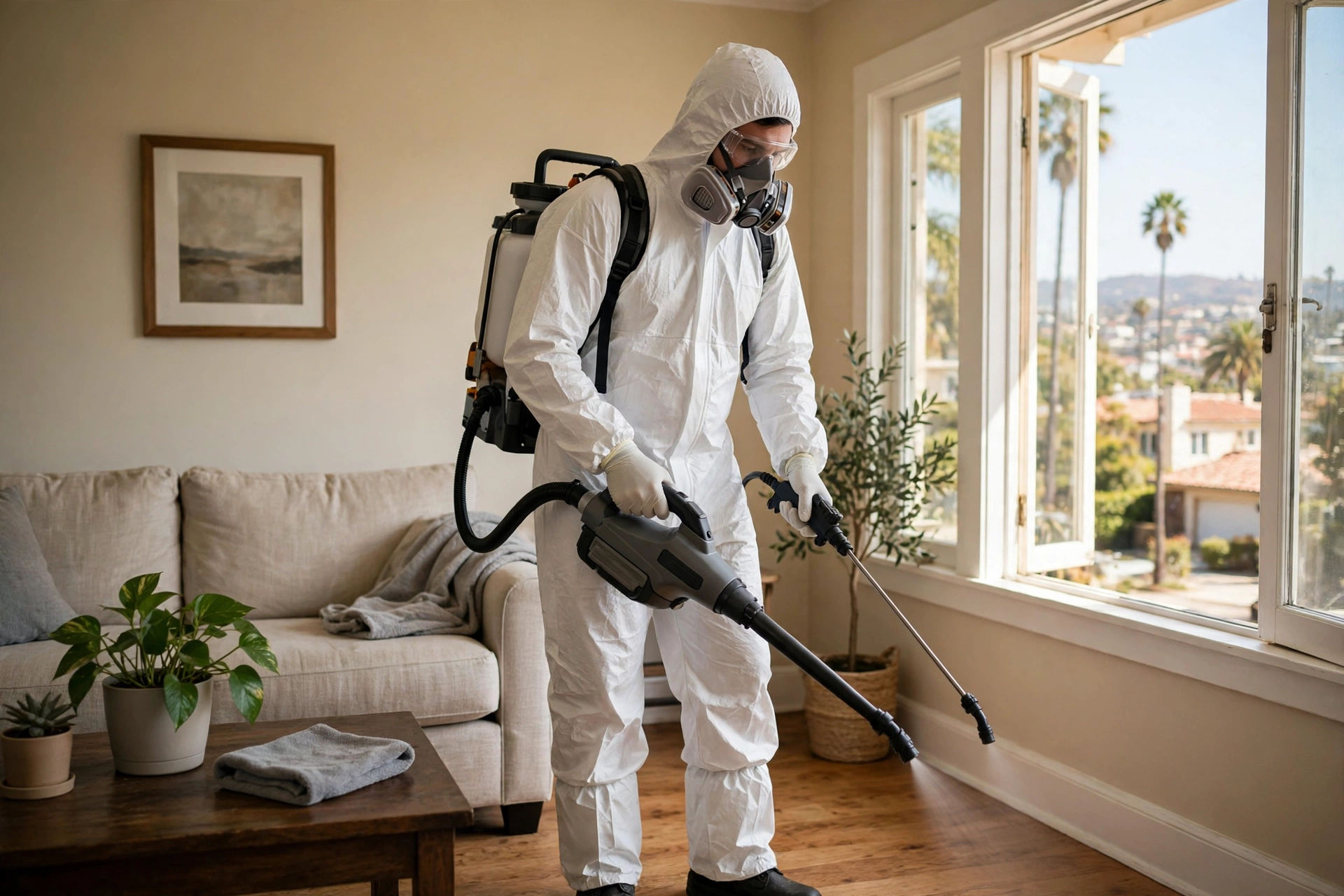 Biohazard Cleanup Westside | Hazard Cleanup in Westside